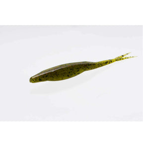 Vinilo Zoom Super Flukes 130 mm Watermelon Red - Tienda Bass