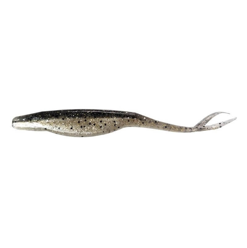 Vinilo Zoom Super Flukes Jr 100 mm Alburno Iberico - Tienda Bass