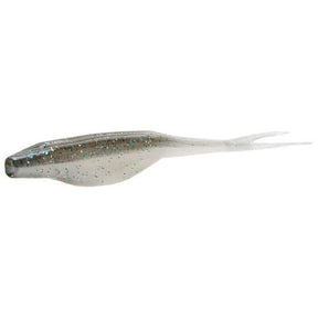 Vinilo Zoom Super Flukes Jr 100 mm Smokin Shad - Tienda Bass