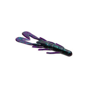 Vinilo Zoom Super Speed Craw 95 mm Junebug - Tienda Bass