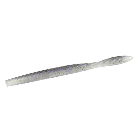 Vinilo Zoom Thick Trick 100 mm Electric Shad - Tienda Bass