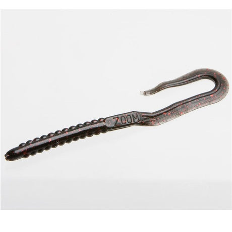 Vinilo Zoom U - Tales 170 mm Black Red Glitter - Tienda Bass