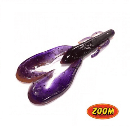 Vinilo Zoom Ultra Vibe Speed Craw 108 mm PB&J - Tienda Bass