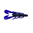 Vinilo Zoom Ultra Vibe Speed Craw 90 mm Black Grape - Tienda Bass
