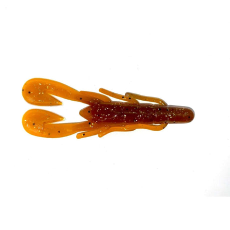 Vinilo Zoom Ultra Vibe Speed Craw 90 mm Pumpkin Spice - Tienda Bass