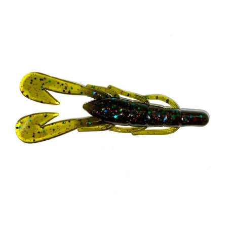 Vinilo Zoom Ultra Vibe Speed Craw 90 mm Tilapia - Tienda Bass