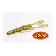 Vinilo Zoom Ultra Vibe Speed Craw 90 mm Watermelon Orange - Tienda Bass