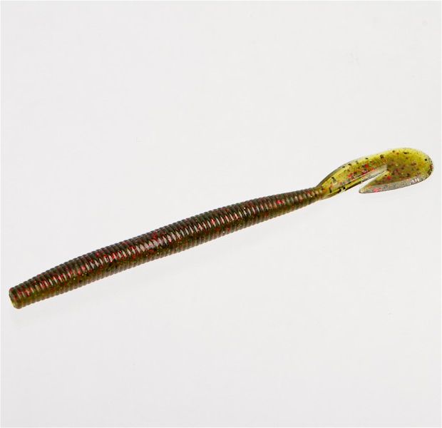 Vinilo Zoom Ultra Vibe Speed Worm 150 mm California 420 - Tienda Bass