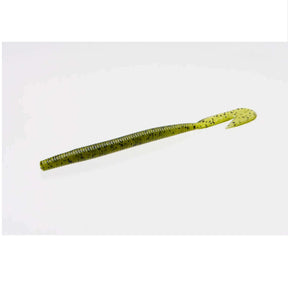 Vinilo Zoom Ultra Vibe Speed Worm 150 mm Watermelon Seed - Tienda Bass